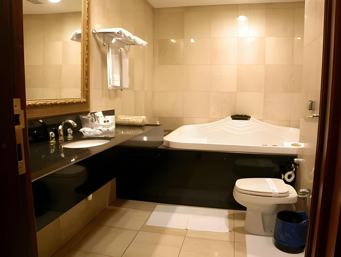Bathroom 4, Metropolitan Teresina, Teresina