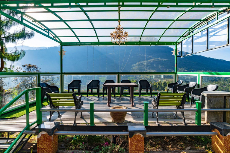 Food & Drinks 5, Castillo De Woods, Idukki