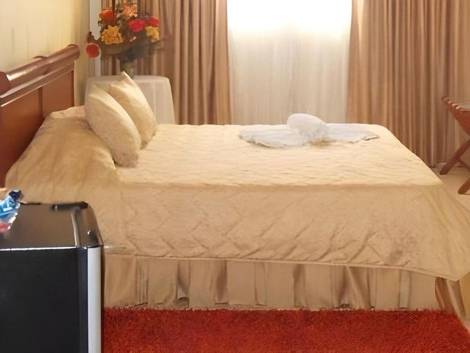 Bedroom, Hotel Leon Dorado, Bucaramanga