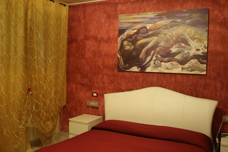 Bedroom 2, Le Sirene Bed and Breakfast, Bari