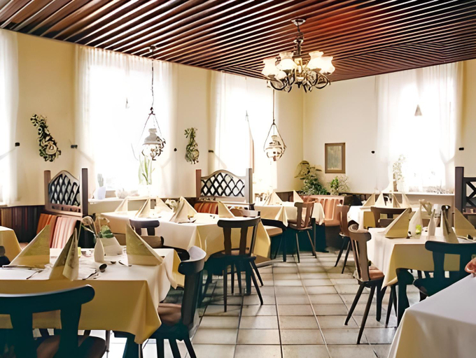Food & Drinks 4, Fruhstuckshotel Landgasthof Kramer, Fulda