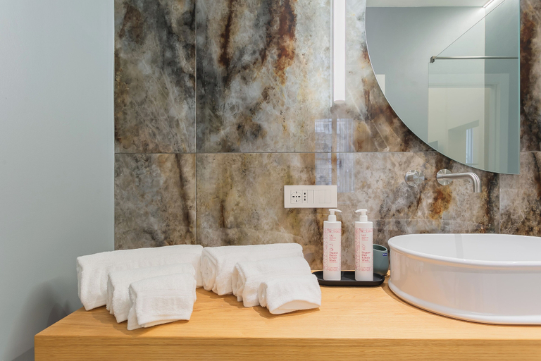 Bathroom 3, Cognetti Suites by Wonderful Italy, Bari