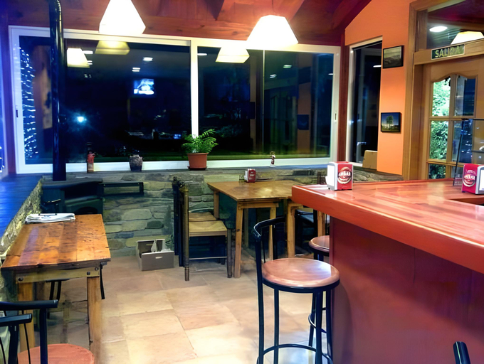 Food & Drinks 2, Hostal Turbon, Huesca