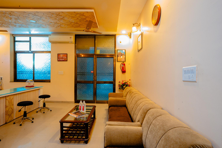 Public Area 3, Hotel Staybizz by Keymagics, Jaipur