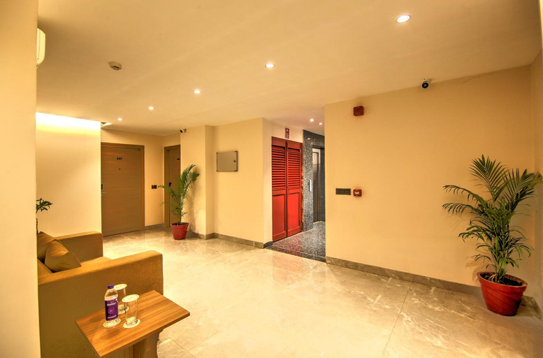 Public Area 3, Hotel 91 Huda City Centre, Gurgaon