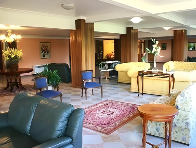 Public Area 2, Hotel Ninho do Falcão, Camanducaia