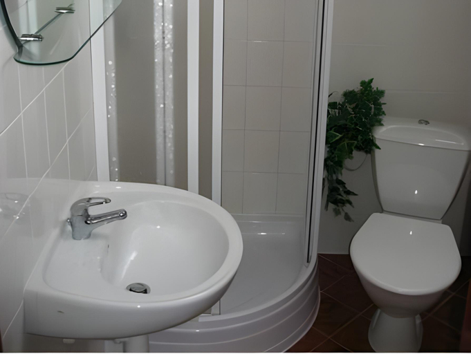 Bathroom, U Sadilku, Semily