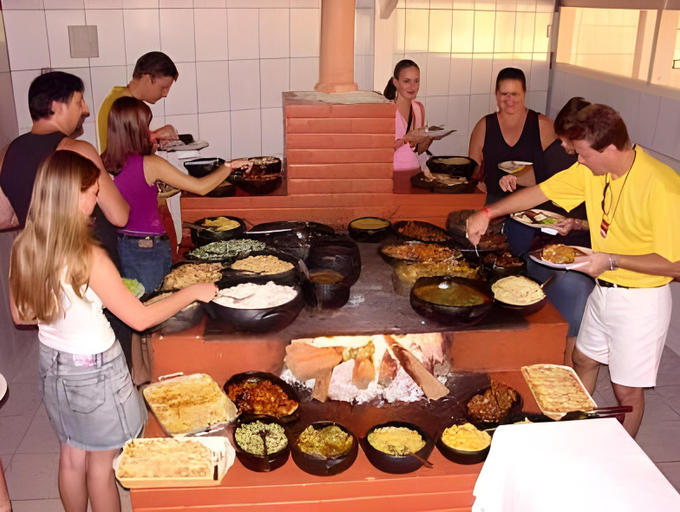 Food & Drinks 4, China Park Eco Resort, Marechal Floriano