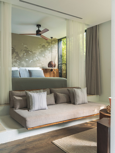 Bedroom 3, Yazz Collective, Fethiye