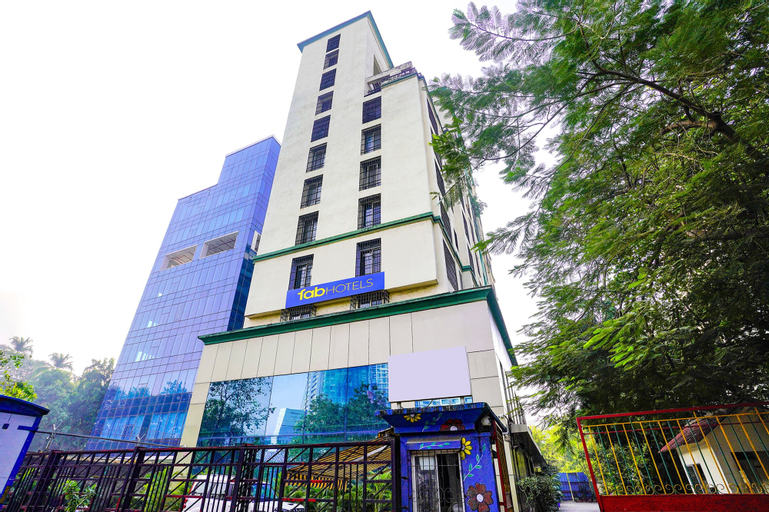 FabHotel Mumbai Corporate Apartments Bandra, Mumbai Suburban