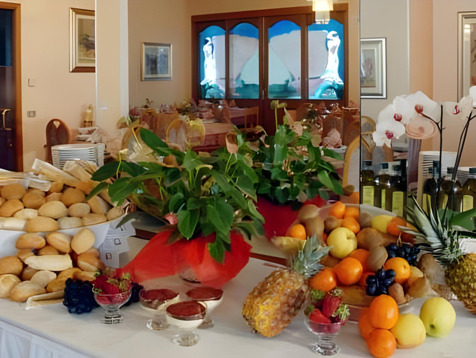 Food & Drinks 5, Hotel Sass Maor, Trento