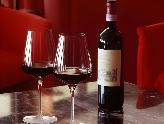 Food & Drinks 4, Hotel Vigna, Brescia