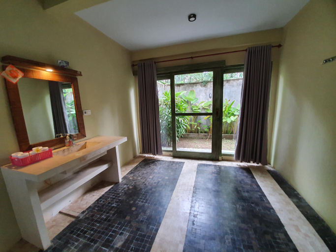 Bedroom 3, Botchan Hostel, Lombok
