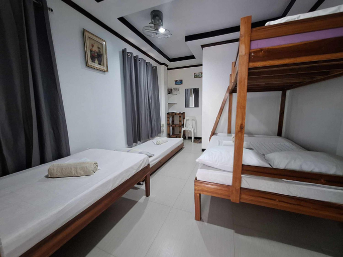 Bedroom 4, Blessed Inn - Annex, El Nido
