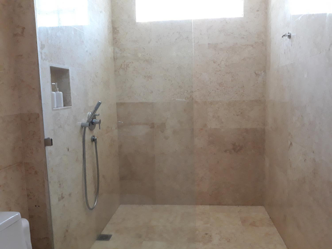 Bathroom, Villa Mantika, Lombok