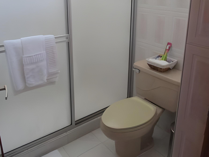 Bathroom 1, Hostal Mizare Valledupar, Valledupar