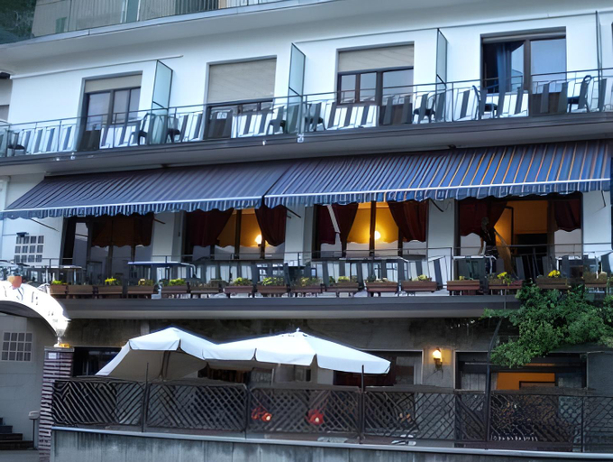 Exterior & Views 1, Hotel Bersagliere, Como