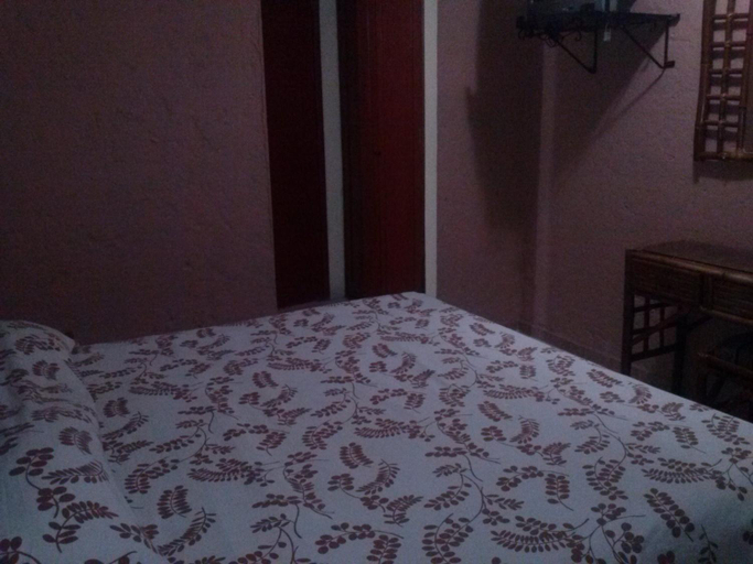Bedroom 2, Hotel Angela Carolina, Xico