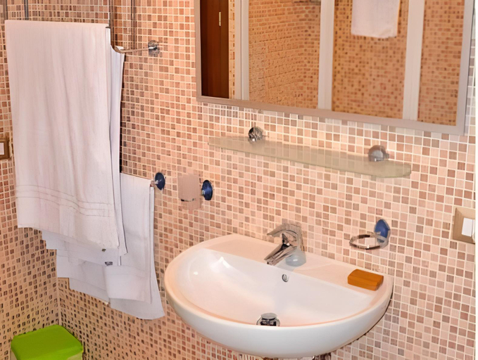 Bathroom 2, B&B Casa Cavour, Ascoli Piceno