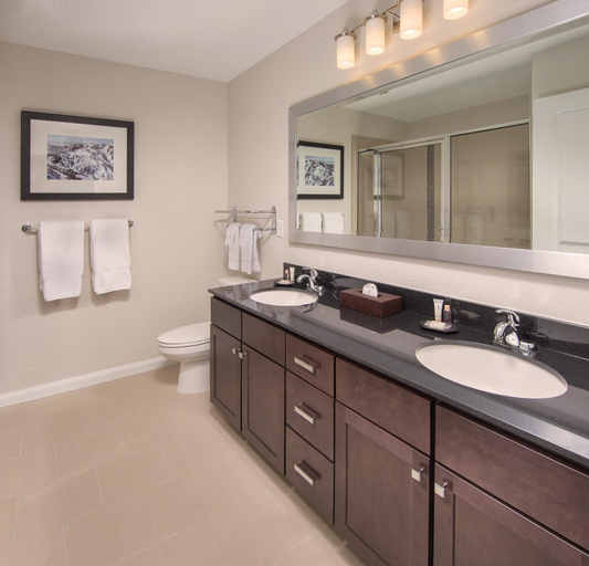 Bathroom 5, Wyndham Park City, Summit