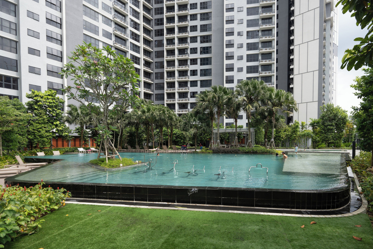 Sport & Beauty 2, Agile Skyline Suites By PSM, Kuala Lumpur