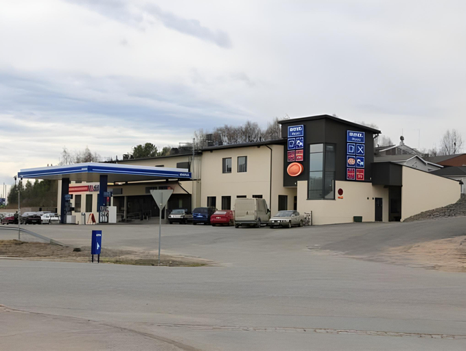 Others 4, Motel SEO Muonio, Lapland