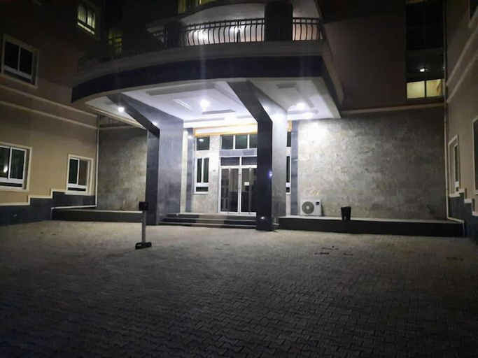 Exterior & Views, Crystal House Shortlets, Eti-Osa