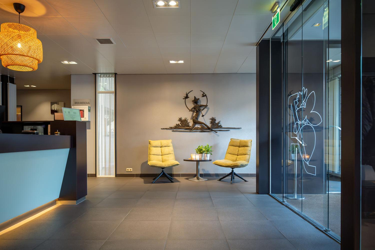 Public Area 3, Hotel Aalsmeer, Aalsmeer