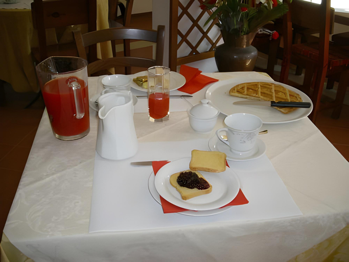 Food & Drinks 3, Casa Lucia in Chianti, Siena