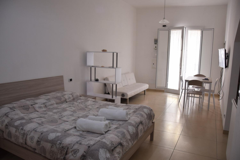 Others 5, la casa di Marco, Barletta-Andria-Trani