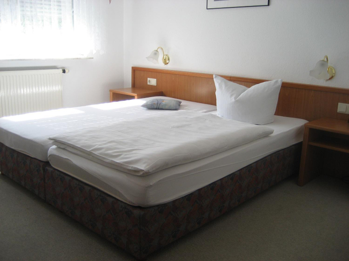 Bedroom, Hotel Kirchner, Sächsische Schweiz-Osterzgebirge
