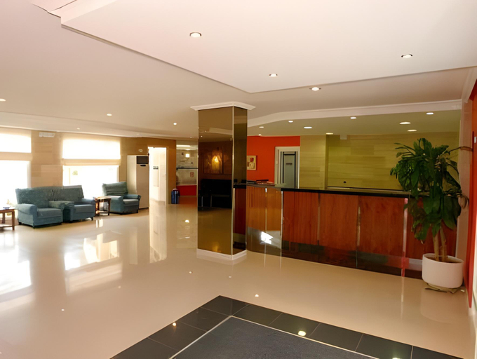 Public Area 3, Apartamentos Palmera Beach frente al mar, Alicante