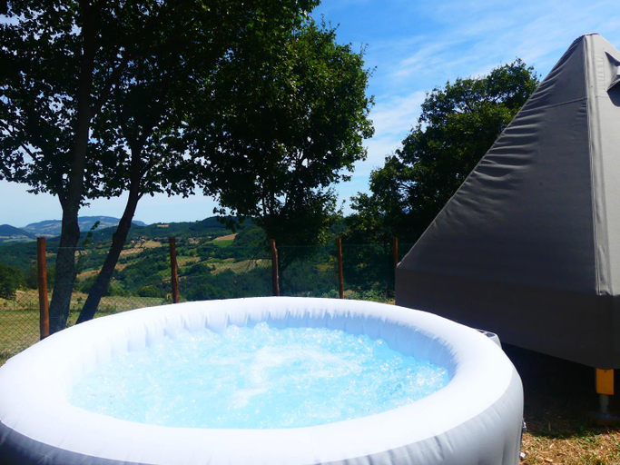 Sport & Beauty, La Fattoria dei Sibillini, Ascoli Piceno
