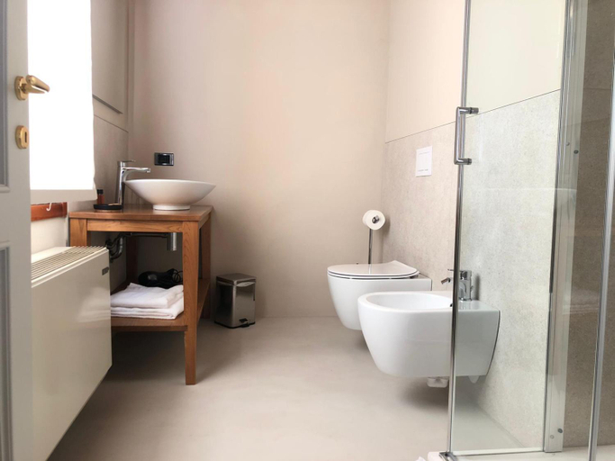 Bathroom 3, Torre Soave - Locazione Turistica, Verona