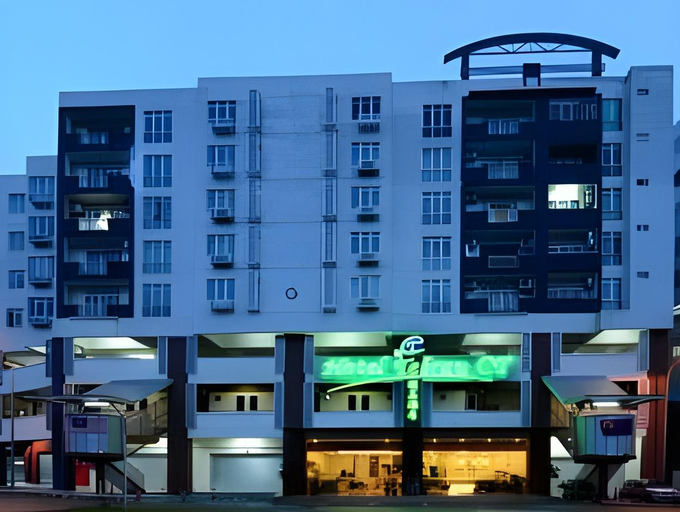 Exterior view 1, Hotel Tebrau CT, Johor Bahru