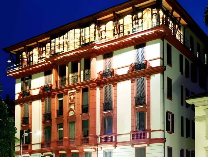 Exterior & Views 2, Hotel Columbia Wellness SPA, Pistoia