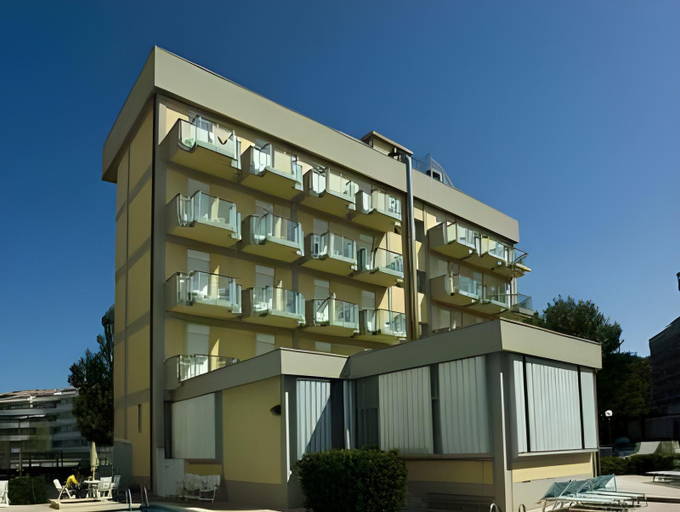 Exterior & Views 2, Hotel Imperiale, Rimini