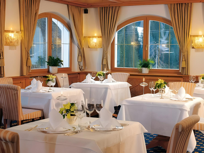 Food & Drinks 5, Hotel Christiania, Bolzano