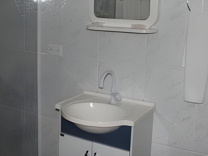 Bathroom 3, Pousada Pe da Mata Maresias, São Sebastião