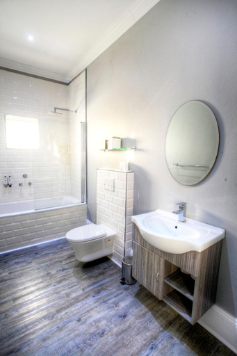 Bedroom 4, 23 On Glen Guest House, Nelson Mandela Bay