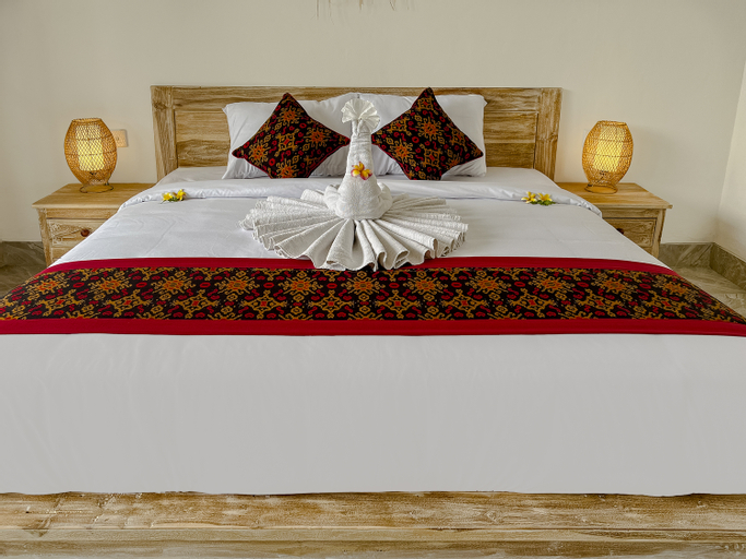 Bedroom 4, Donut Guest House, Gianyar