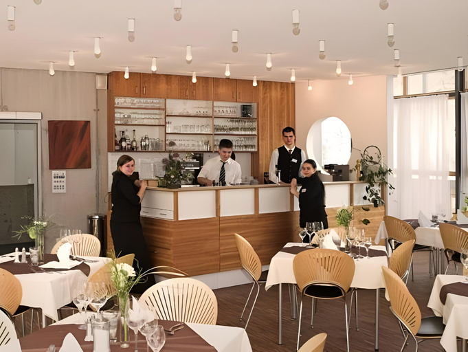 Food & Drinks 2, Hotel Don Bosco, Mühldorf am Inn
