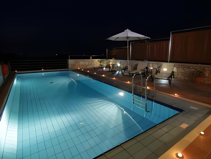 Swimming pool 2, Corali Villas, Crete