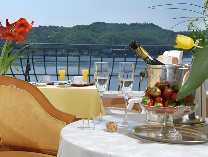 Food & Drinks 3, Hotel Vigna, Brescia