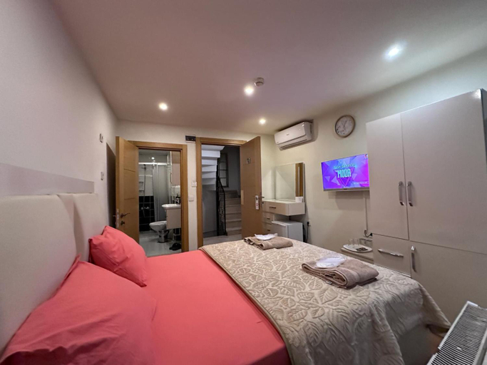 Bathroom 2, MYMOON RESİDENCE, Beyoğlu