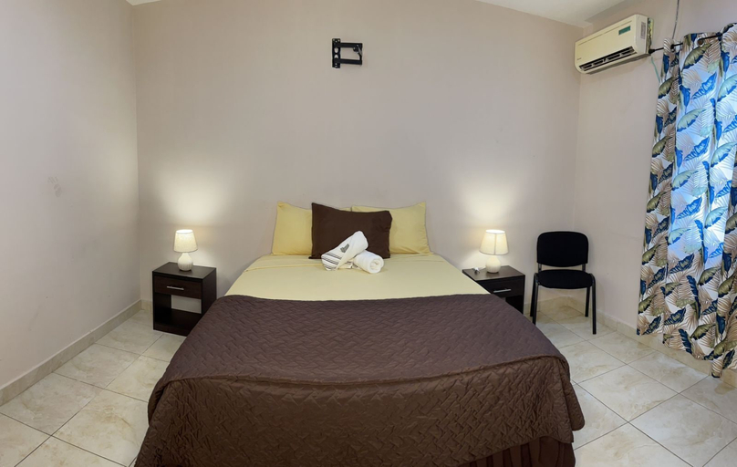 Bedroom 5, Hospedaje Brisas De Coclé, Penonomé