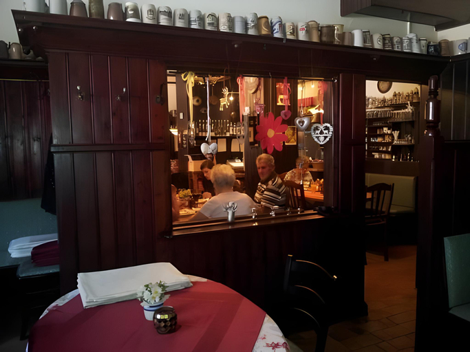 Food & Drinks 4, Comfort Rooms Bruckner, Sankt Johann im Pongau