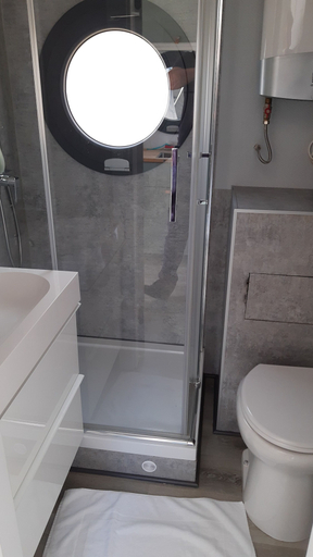 Bathroom, Ringö Resort, Göteborg
