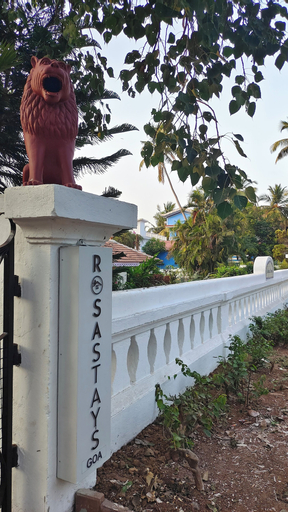 Rosastays Panjim Goa, North Goa