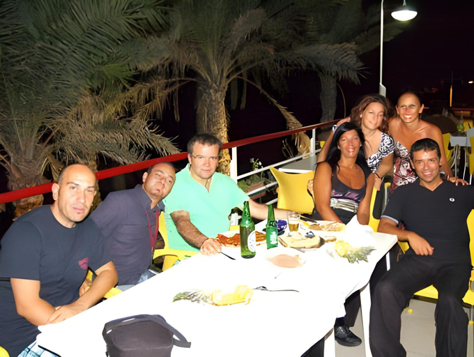 Food & Drinks 2, B&B L'Oasi, Matera